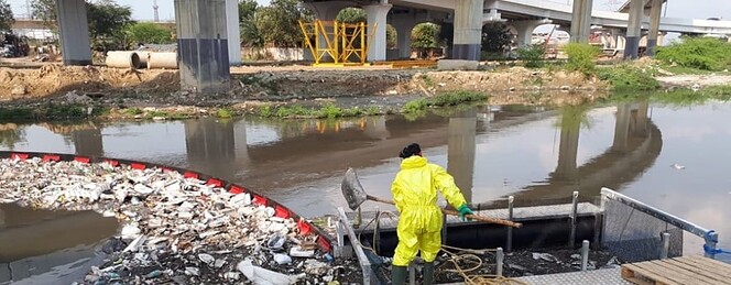 PRESSEMEDDELELSE: Danskere fjerner plast fra verdenshavene