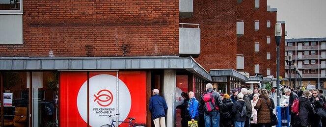 PRESSEMEDDELELSE: Genbrugsbutikker i hele Danmark vender Black Friday på hovedet