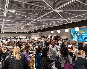 PRESSEMEDDELELSE: Lindex åbner webshop i Danmark