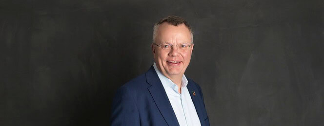 PRESSEMEDDELELSE: Jesper Lund bliver ny CEO for Lars Larsen Group