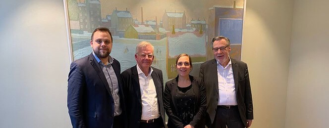 PRESSEMEDDELELSE: Opråb fra tre hovedstadsborgmestre – ny udligningsreform skal hjælpe de reelt fattige kommuner