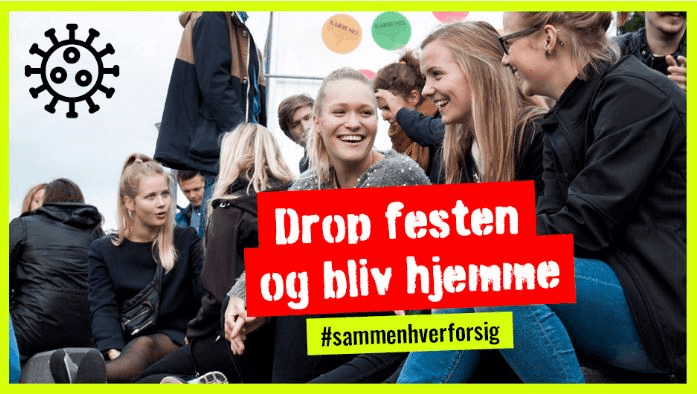 PRESSEMEDDELELSE: Ny kampagne: Odense går i dialog med byens unge om coronasmitten