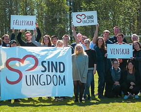 PRESSEMEDDELELSE: SIND Ungdom har succes med Netflix-partys for ensomme unge