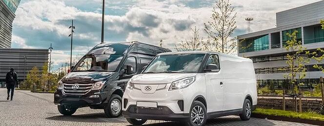 PRESSEMEDDELELSE: Nu kommer elektriske biler fra Maxus til Danmark
