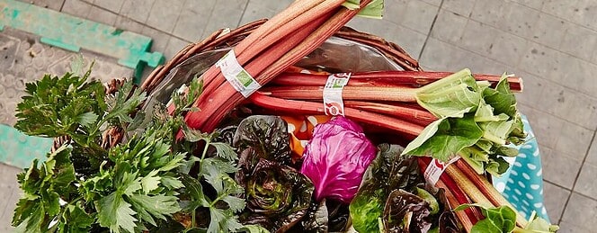PRESSEMEDDELELSE: Danskerne køber dobbelt op på økologisk frugt og grønt