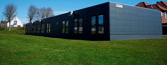 PRESSEMEDDELELSE: Svanemærket byggeri fra Mobilhouse A/S, et godt valg for sundhed, miljø og økonomi