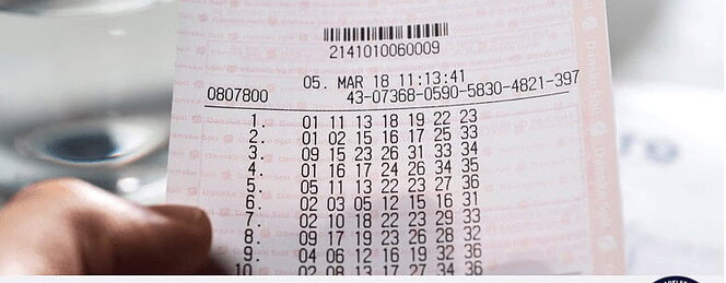 PRESSEMEDDELELSE: Fem danskere blev Lotto millionærer lørdag aften