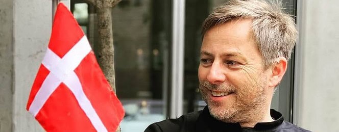PRESSEMEDDELELSE: Tidligere Hofkok og Kokke legenden Thomas Pasfall fylder 50 år og får sin prinsesse på selve dagen