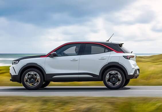 PRESSEMEDDELELSE: Den nye Opel Mokka – det nye Opel