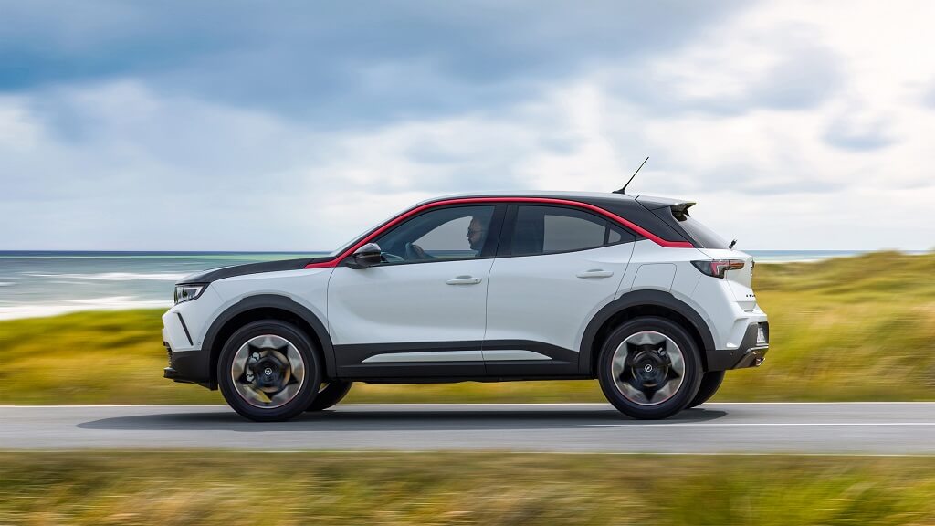 PRESSEMEDDELELSE: Den nye Opel Mokka – det nye Opel