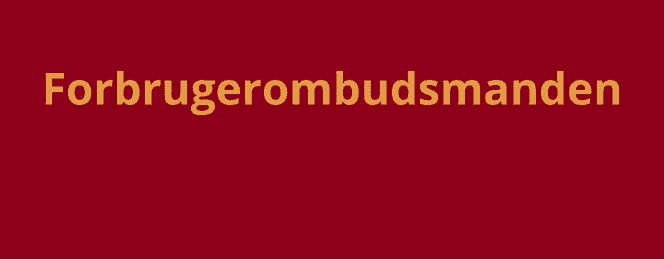 PRESSEMEDDELELSE - Forbrugerombudsmanden