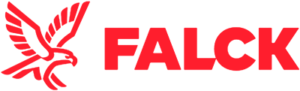 Pressemeddelelse - Falck - Logo