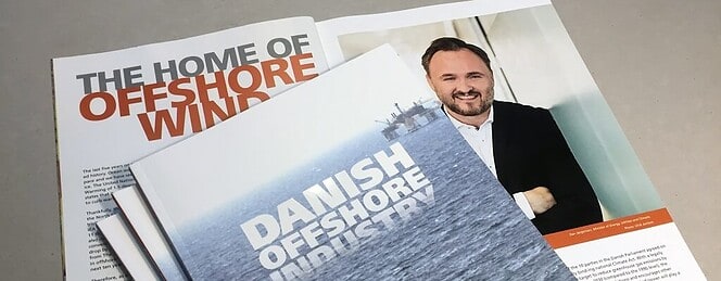 PRESSEMEDDELELSE: DK Medier køber Danish Offshore Industry