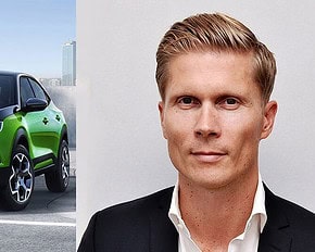 PRESSEMEDDELELSE – Opel Danmark har fået ny direktør med høje ambitioner for mærket