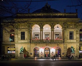 PRESSEMEDDELELSE  -Meyers Bageri åbner pop-up i Det Kongelige Teater