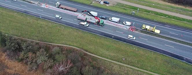 PRESSEMEDDELELSE – Storbæltsbroen lukkes kortvarigt under test af nye autoværn