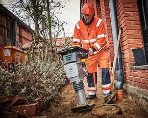 PRESSEMEDDELELSE – Entreprenørfirmaet Nordkysten satser på fossilfrit værktøj