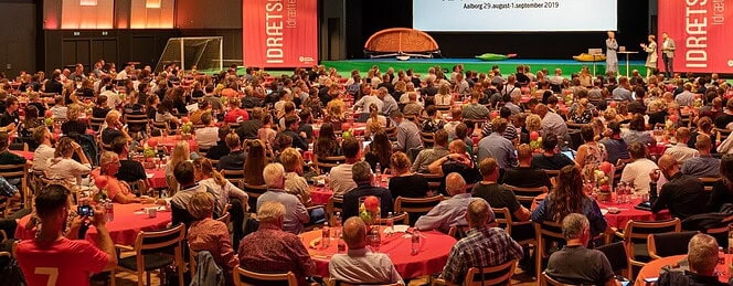 PRESSEMEDDELELSE – Comeback: IDRÆTSMØDET både fysisk og virtuelt til juni