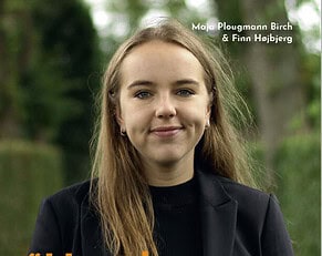 PRESSEMEDDELELSE – Maja blev misbrugt gennem mange år og fik ingen hjælp: “Det her er bogen, jeg ledte efter, men aldrig selv fandt”