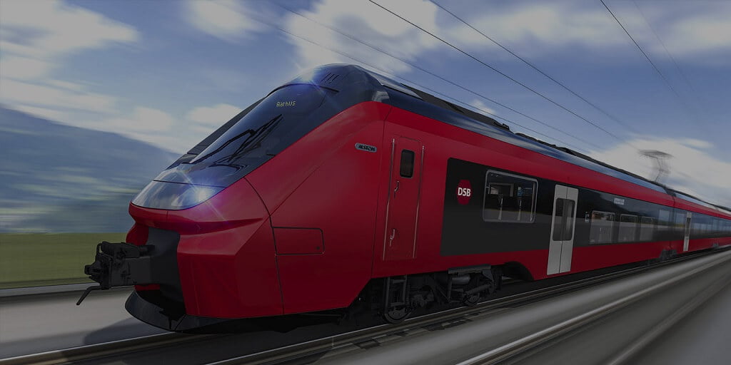 PRESSEMEDDELELSE – Kontrakten om fremtidens tog underskrevet