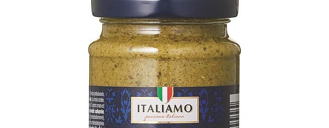 PRESSEMEDDELELSE – Vigtig kundeinformation vedrørende ”Italiamo Pesto alla Genovese, 190 g”