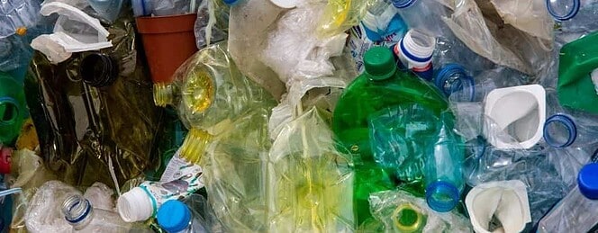 PRESSEMEDDELELSE – Gennembrud i plastsortering: Maskiner kan nu se forskel på 12 forskellige typer plastik