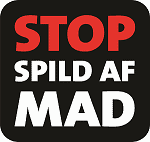 Pressemeddelelse - Presserum - STOP SPILD AF MAD - Logo