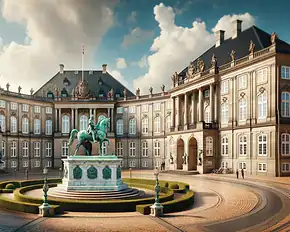 Hendes Majestæt Dronning Margrethe's abdikation: En æra går i arv