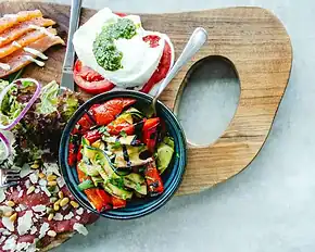 PRESSEMEDDELELSE - Frokostleverandør udvider: Nu kan du også få en pescetarisk frokostordning 