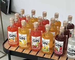 PRESSEMEDDELELSE - Cocktails løfter feststemningen!