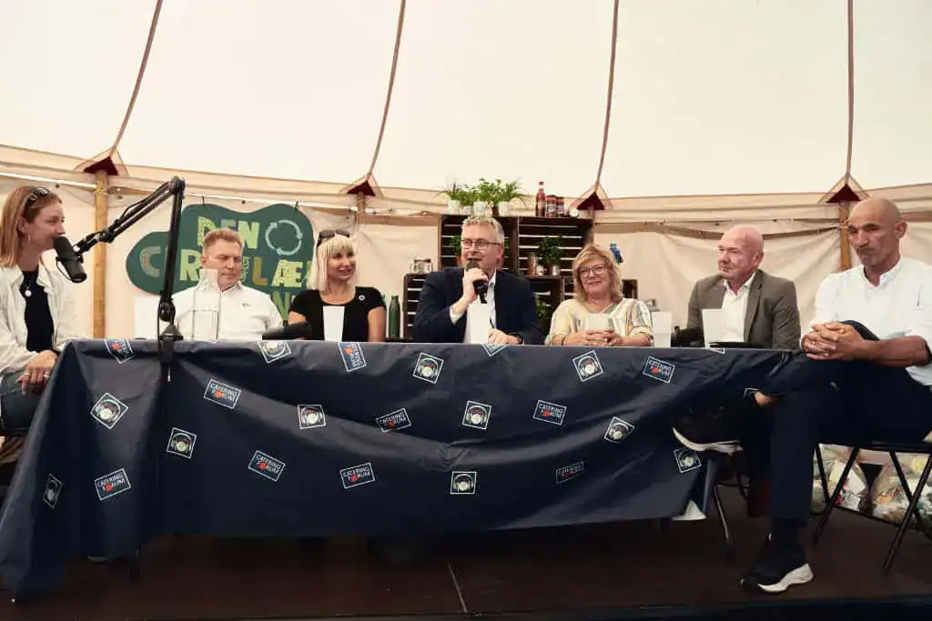 PRESSEMEDDELELSE - Sammen mod madspild i 16 år