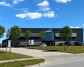 PRESSEMEDDELELSE - Salfarm og Polaris indgår partnerskab