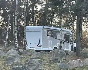 PRESSEMEDDELELSE - Dusør udloves for efterlyst autocamper