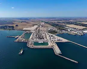 PRESSEMEDDELELSE - Femernbælt-Tunnel: Doka leverer 2.800 tons forskalling til tunnelportalerne i mega-projektet i Østersøen