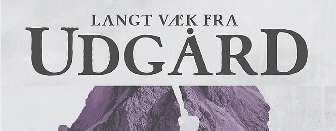 PRESSEMEDDELELSE - Episk fantasy med nordisk klangbund udkommer 21. august 2025!