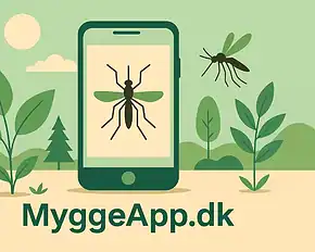 PRESSEMEDDELELSE - Dansk app tager kampen op mod myggestik, oplev effekten med én video