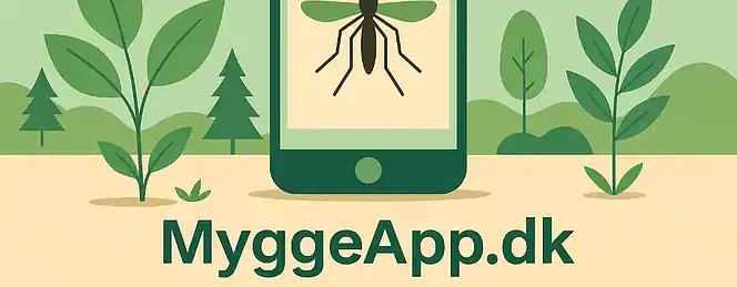 PRESSEMEDDELELSE - Dansk app tager kampen op mod myggestik, oplev effekten med én video
