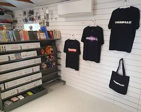 PRESSEMEDDELELSE - Nes Bozz får eksklusiv forhandling af Troldspejlets merchandise online
