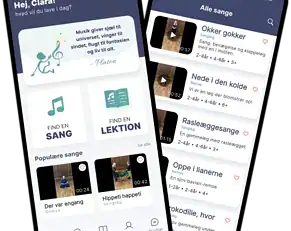 Ny app vil revolutionere musik i daginstitutioner