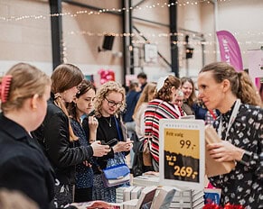 Romancefestival oplever eksplosivt billetsalg