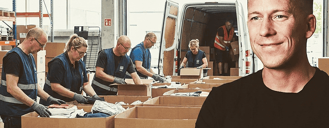 PRESSEMEDDELELSE - Få penge for at give dine fejlkøb væk - Aalborg-direktør vil stoppe retur-vanviddet