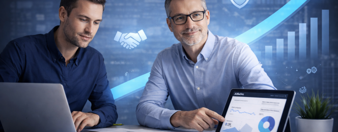 PRESSEMEDDELELSE - Ny dansk annonceplatform vil gøre online annoncering enklere og mere direkte