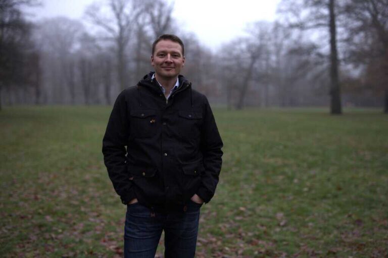 Christian vil hjælpe danske designere med at blive opdaget