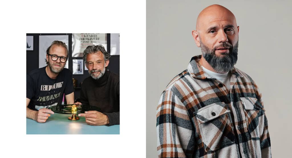 PRESSEMEDDELELSE - Design du kan mærke – Craft Circle Furniture Art åbner processen bag møblerne på Art Nordic 2026 PRESSEMEDDELELSE - Design du kan mærke – Craft Circle Furniture Art åbner processen bag møblerne på Art Nordic 2026