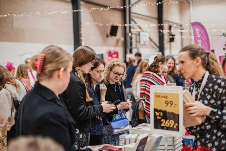 Romancefestival oplever eksplosivt billetsalg