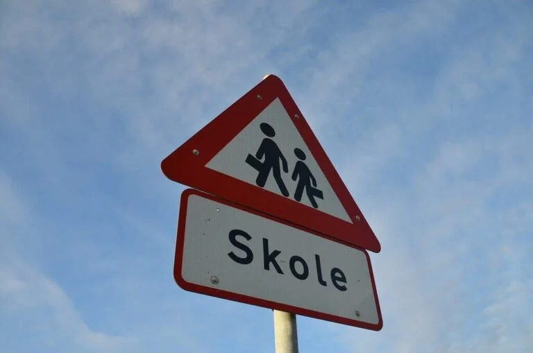 PRESSEMEDDELELSE: 19.000 gange er der kørt for stærkt ved danske skoler i år