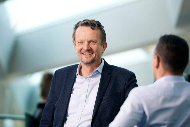 PRESSEMEDDELELSE: Årsregnskab – overskud når nye højder i Middelfart Sparekasse
