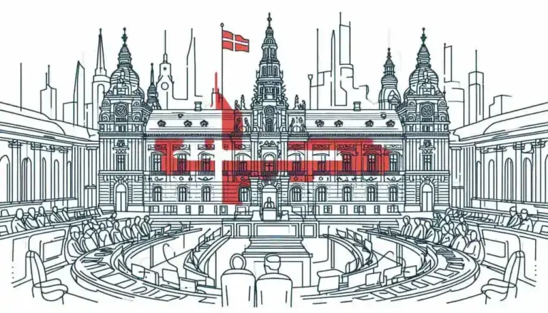 PRESSEMEDDELELSE - Ændringer i regeringen (29-08-2024)