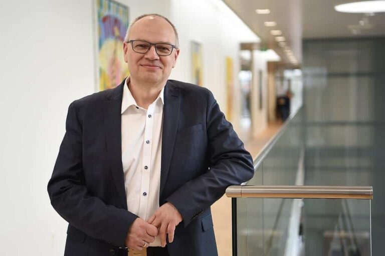 PRESSEMEDDELELSE – Andelskassen henter erfaren direktør fra Danske Bank