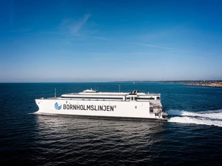 PRESSEMEDDELELSE – Corona snød Bornholmslinjen